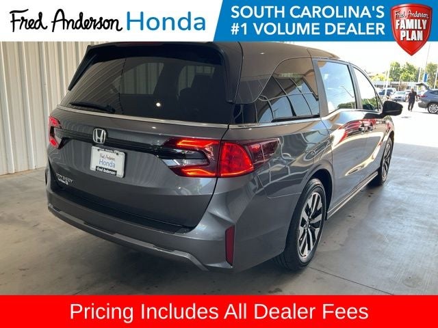 2026 Honda Odyssey EX-L