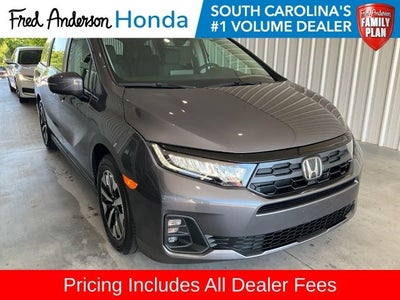 2026 Honda Odyssey EX-L