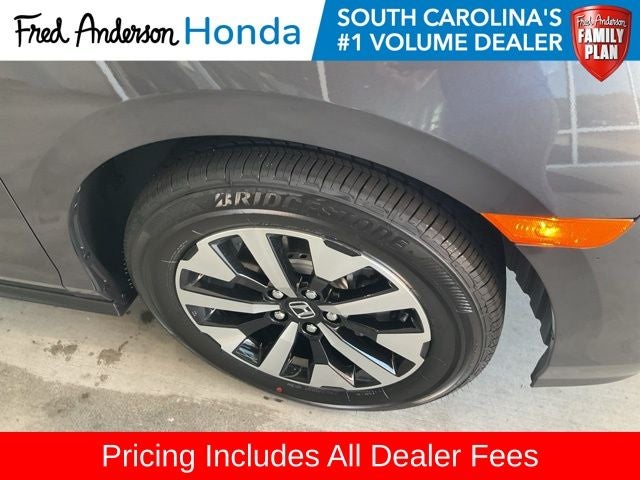 2026 Honda Odyssey EX-L
