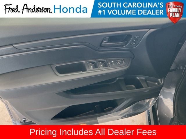 2026 Honda Odyssey EX-L