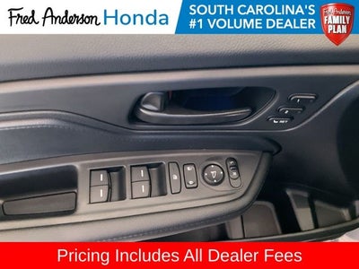 2026 Honda Odyssey EX-L