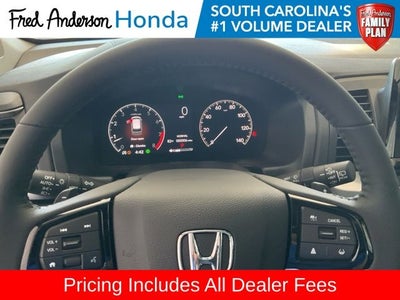 2026 Honda Odyssey EX-L