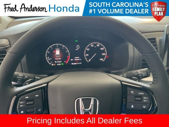 2026 Honda Odyssey EX-L