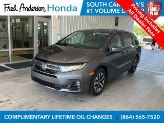 2026 Honda Odyssey EX-L