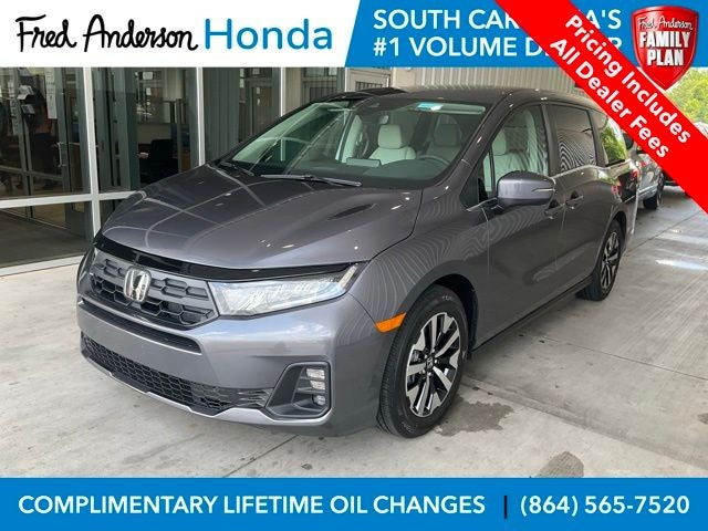 2026 Honda Odyssey EX-L