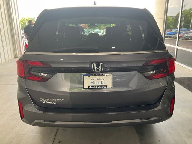 2026 Honda Odyssey EX-L