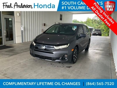 2026 Honda Odyssey EX-L