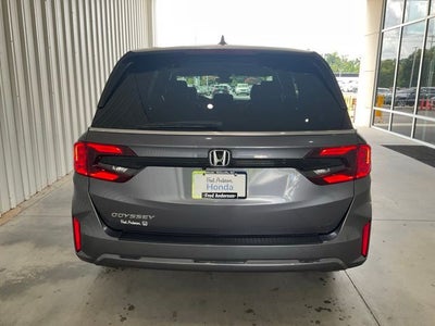 2026 Honda Odyssey EX-L
