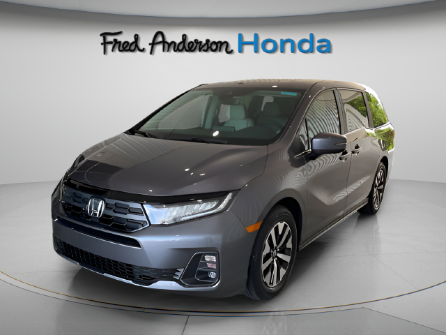 2027 Honda Odyssey