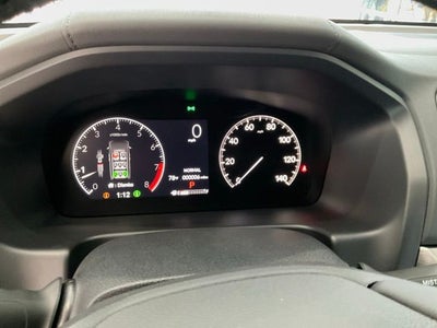 2027 Honda Odyssey EX-L