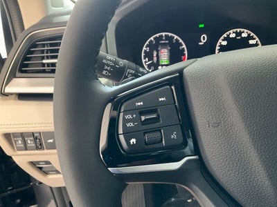 2027 Honda Odyssey EX-L