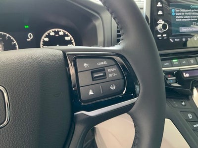 2027 Honda Odyssey EX-L