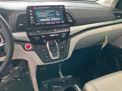 2027 Honda Odyssey EX-L
