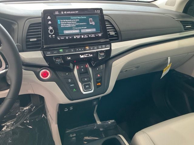 2027 Honda Odyssey EX-L