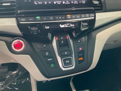 2027 Honda Odyssey EX-L