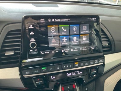 2027 Honda Odyssey EX-L