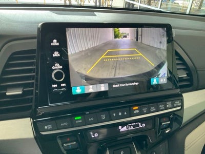 2027 Honda Odyssey EX-L