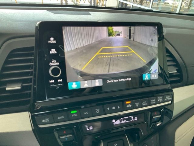 2027 Honda Odyssey EX-L