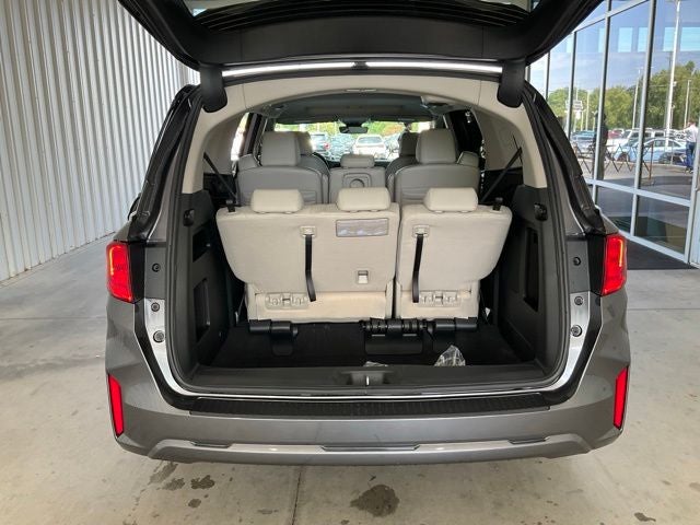 2027 Honda Odyssey EX-L