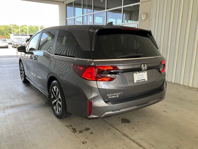 2027 Honda Odyssey EX-L