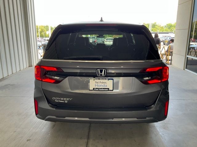 2027 Honda Odyssey EX-L