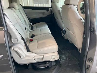2027 Honda Odyssey EX-L