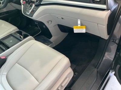 2027 Honda Odyssey EX-L