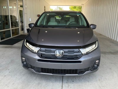 2027 Honda Odyssey EX-L