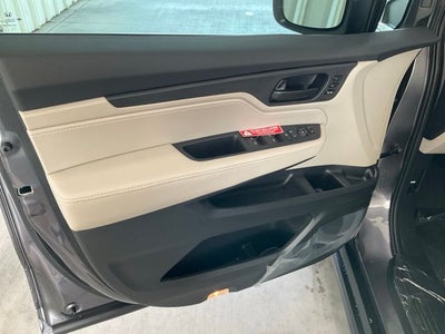 2027 Honda Odyssey EX-L