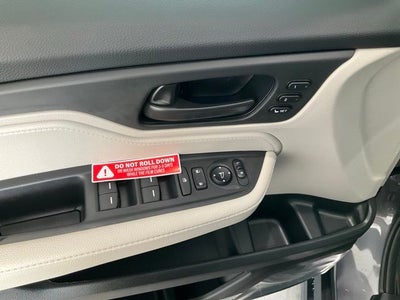 2027 Honda Odyssey EX-L