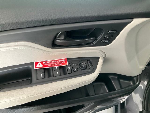 2027 Honda Odyssey EX-L