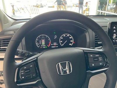 2027 Honda Odyssey EX-L