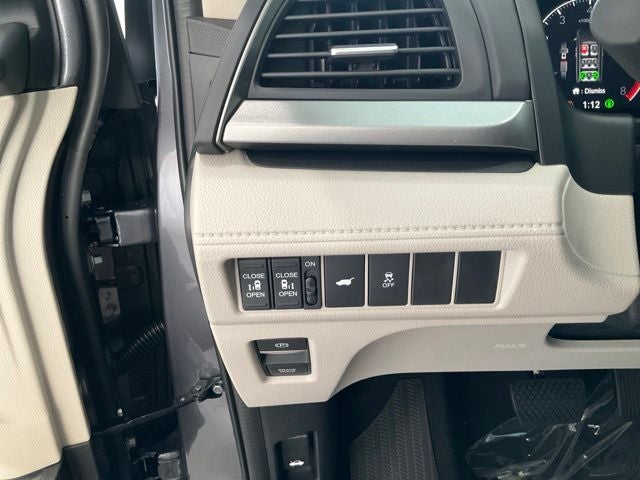 2027 Honda Odyssey EX-L