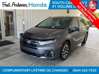 2027 Honda Odyssey EX-L