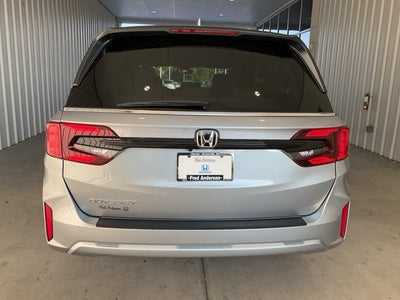 2026 Honda Odyssey EX-L