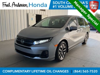 2026 Honda Odyssey EX-L
