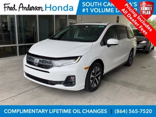 2026 Honda Odyssey EX-L