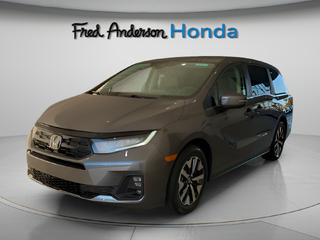 2027 Honda Odyssey EX-L