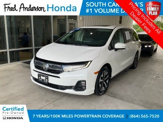 2025 Honda Odyssey EX-L