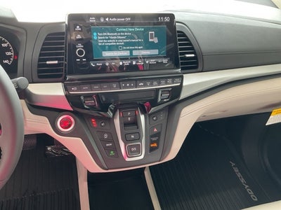 2026 Honda Odyssey EX-L