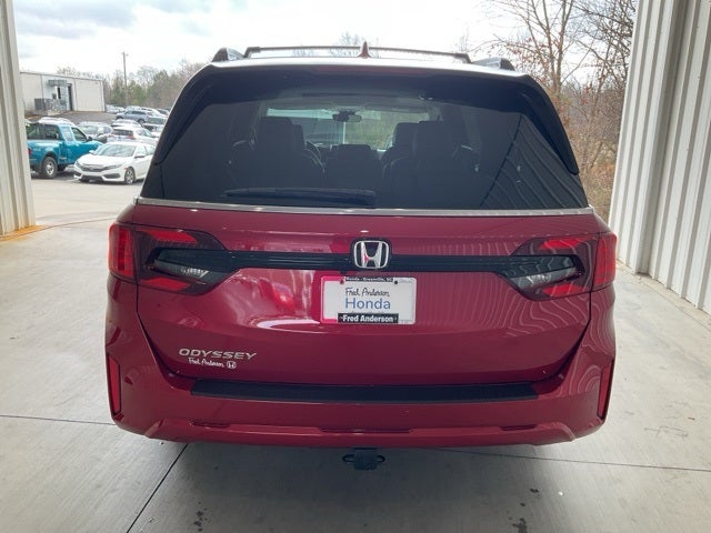 2026 Honda Odyssey EX-L