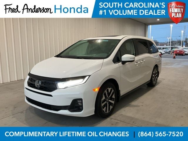2026 Honda Odyssey EX-L