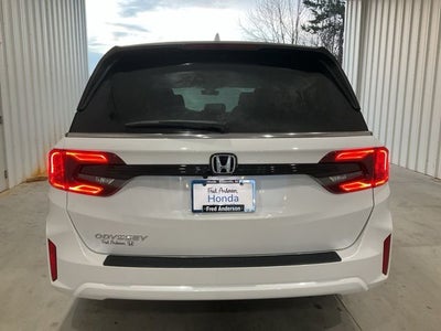 2026 Honda Odyssey EX-L