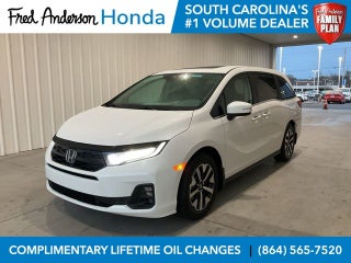 2026 Honda Odyssey EX-L