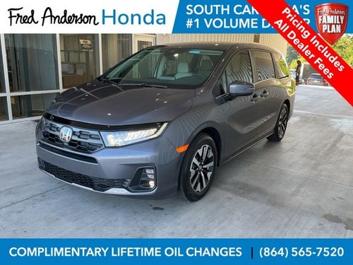 2026 Honda Odyssey EX-L
