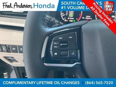 2026 Honda Odyssey EX-L