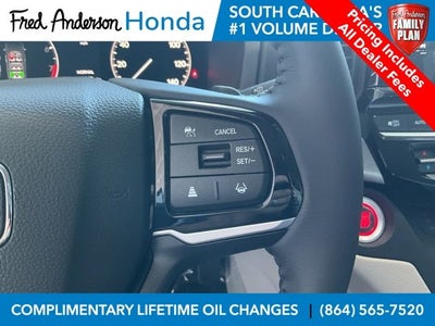 2026 Honda Odyssey EX-L