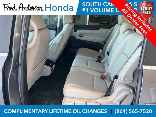 2026 Honda Odyssey EX-L