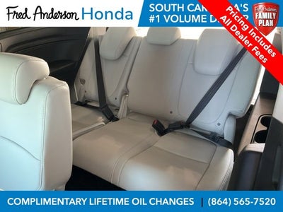 2026 Honda Odyssey EX-L