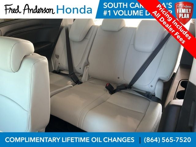 2026 Honda Odyssey EX-L